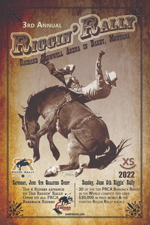 Darby Rodeo Association 