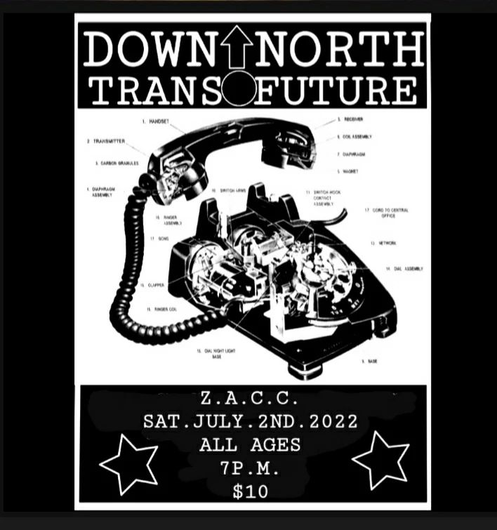 Down North w/ Trans Future