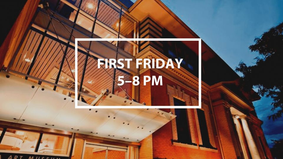 First Friday at Missoula Art Museum