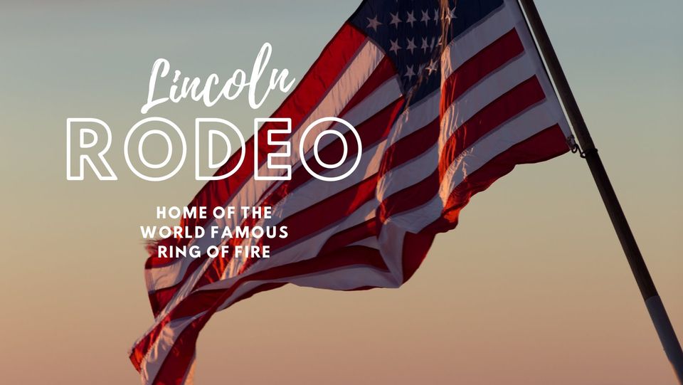 Lincoln Rodeo 2022