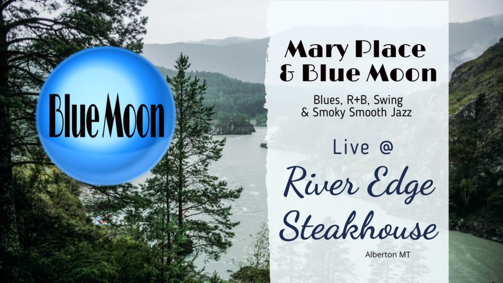Mary Place and Blue Moon at Rivers Edge, Alberton