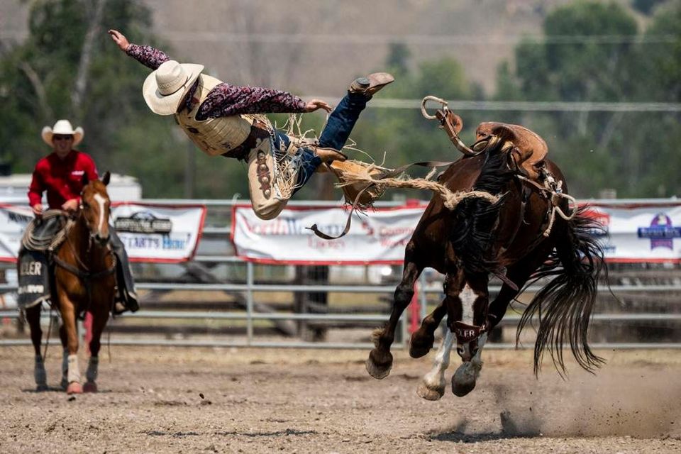 81st Annual Drummond Kiwanis PRCA Rodeo