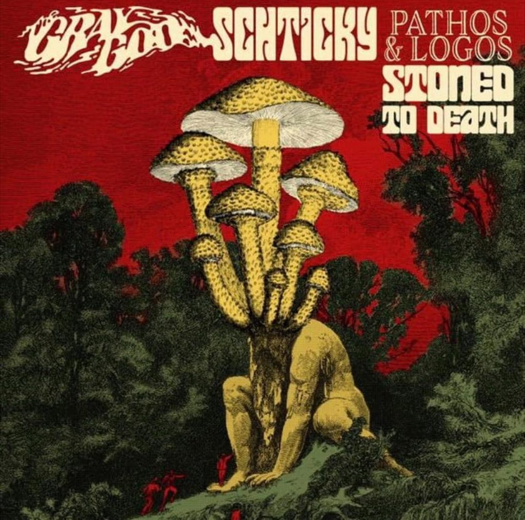 The Gray Goo Band-Pathos-Schticky-STD40666