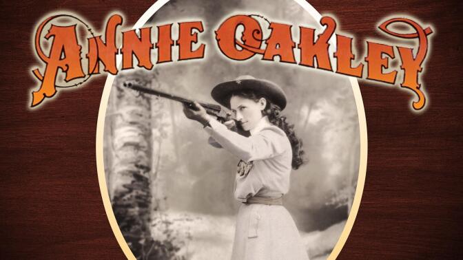 A Visit with Annie Oakley