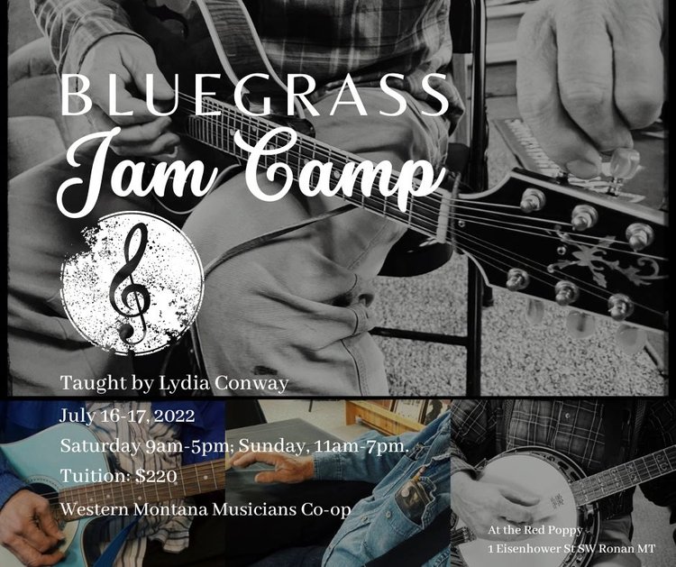 Bluegrass Jam Camp - Wernick Method