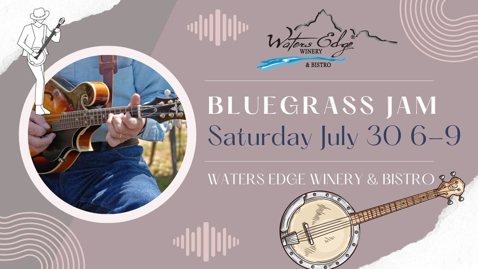 Bluegrass Jam Event