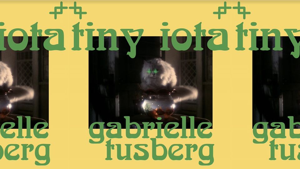 Gabrielle Tusberg + Tiny Iota