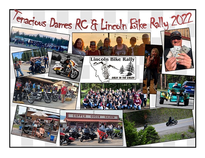 Lincoln Bike Rally Presented by Tenacious Dames RC