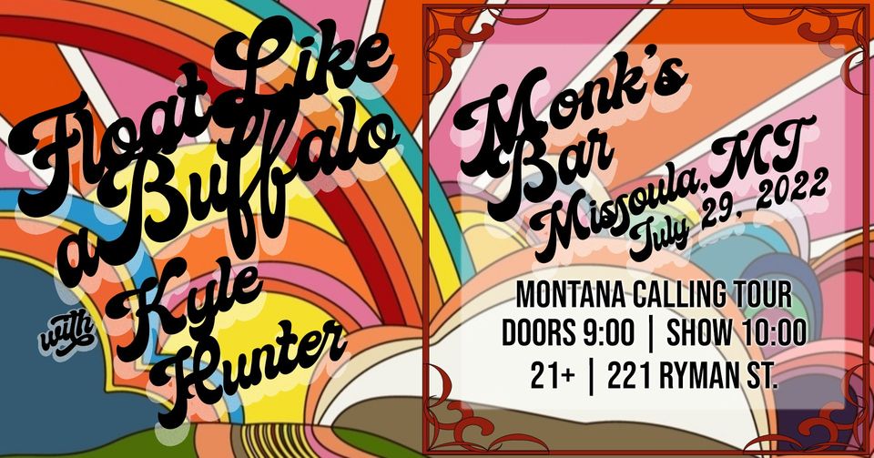 Montana Calling: Float Like a Buffalo with Kyle Hunter