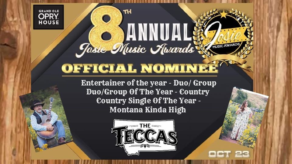 Teccas official nominee