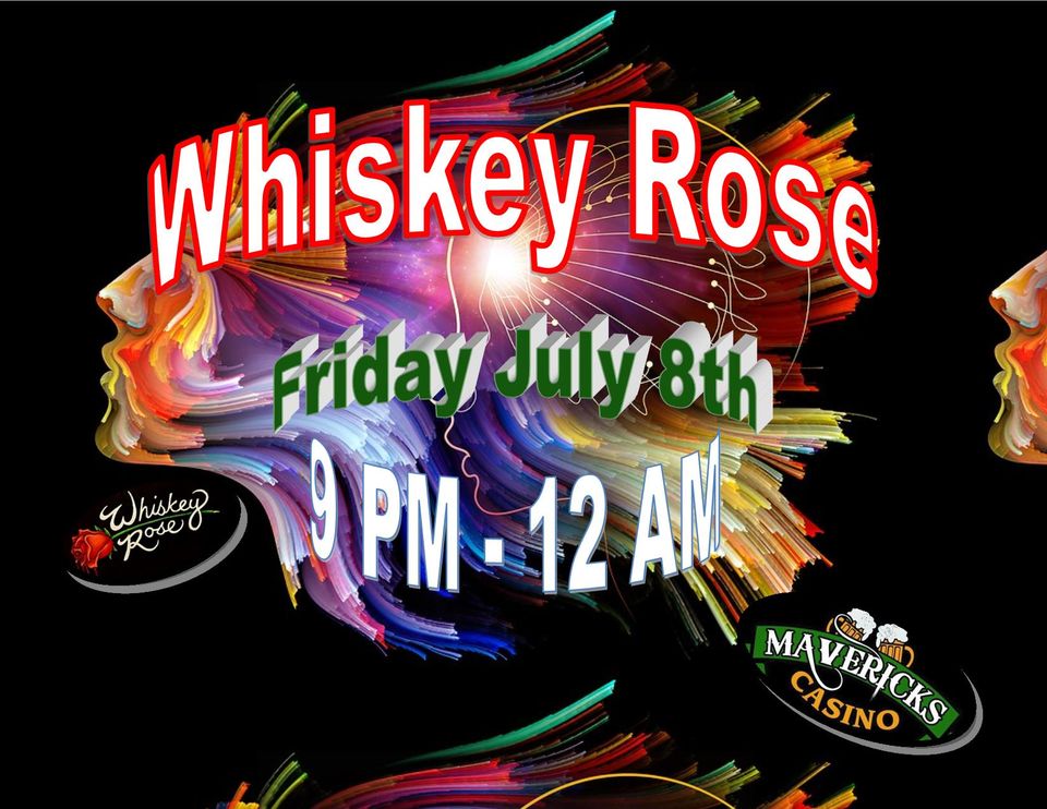 Whiskey Rose live at Mavericks Lakeside