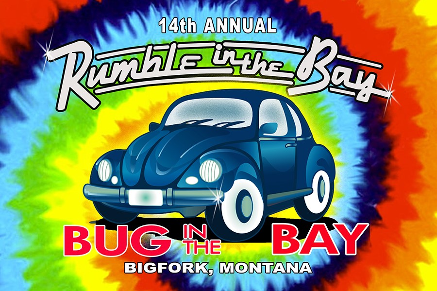 14th Annual Rumble in the Bay Car Show