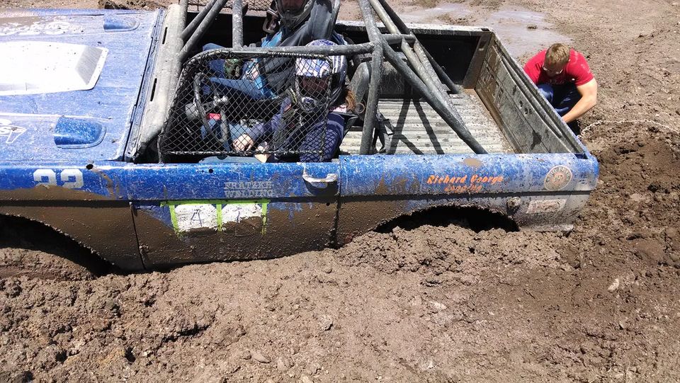 Back to School Mud Bog and Tough Trucks