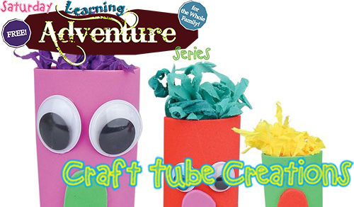 Craft Tube Creations