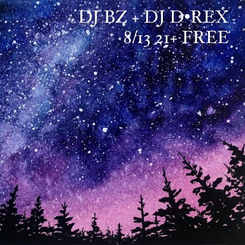 DJ BZ + DJ D•REX