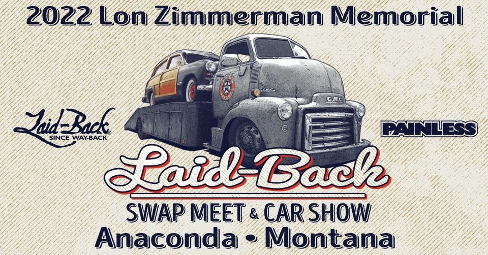 Laid-Back Swap Meet & Car Show
