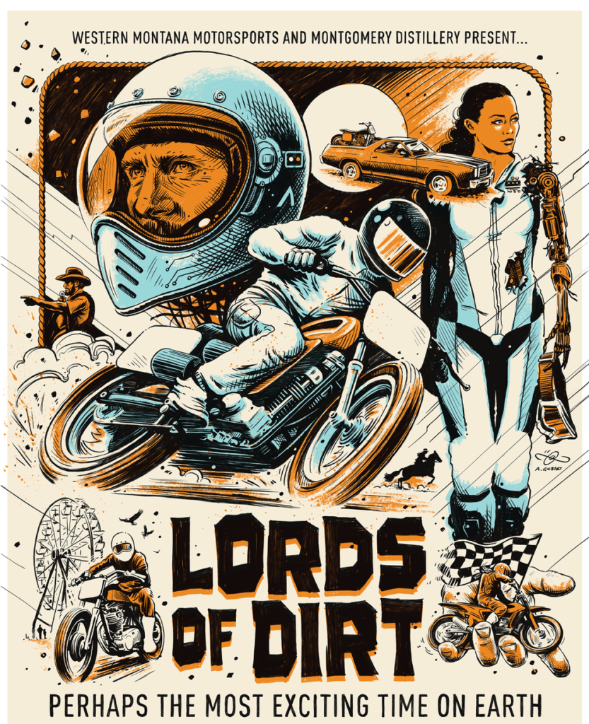 Lords of Dirt