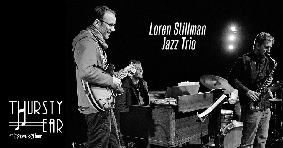 Loren Stillman Jazz Trio