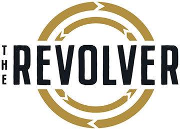 The Revolver Logo