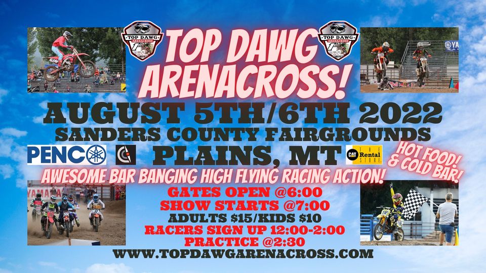 Top Dawg Arenacross