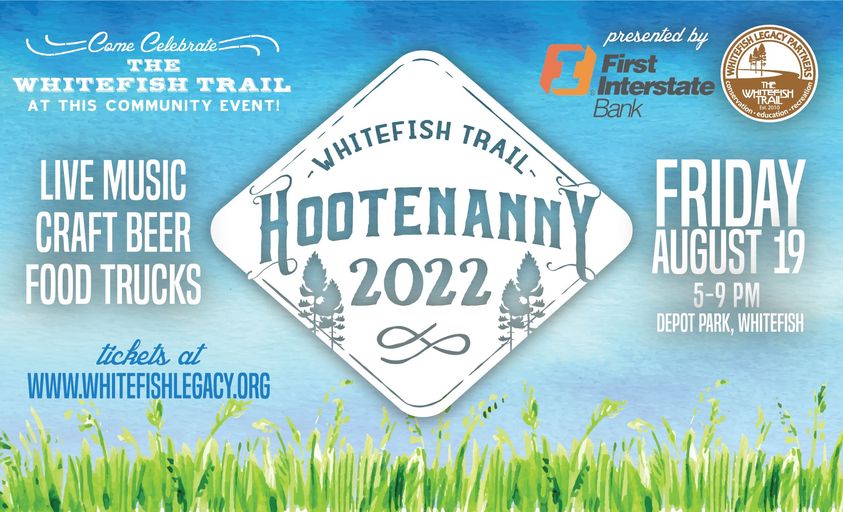 Whitefish Trail Hootenanny