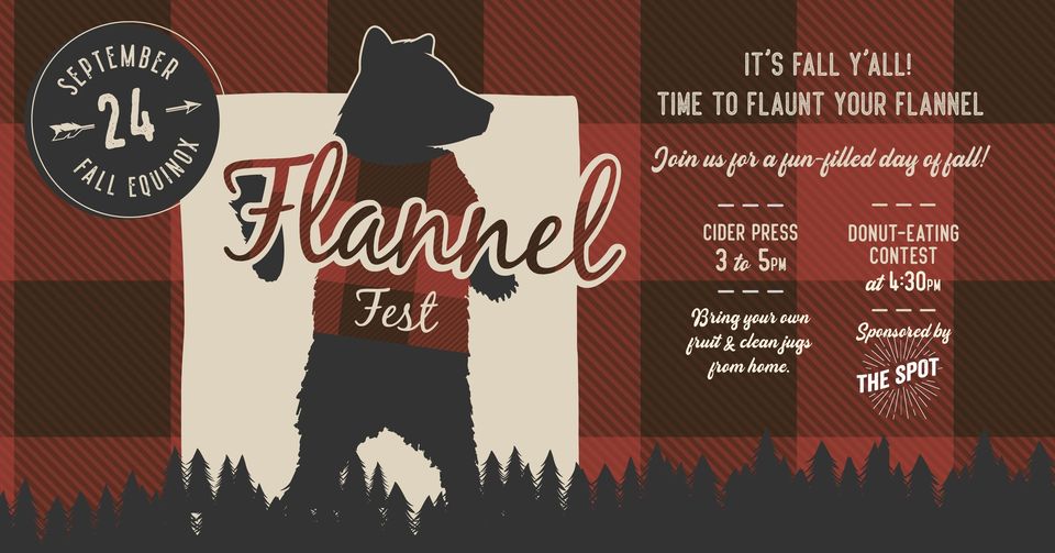 Flannel Fest 2022