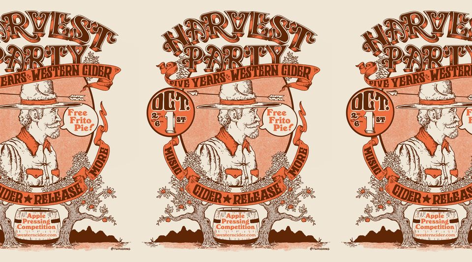 Harvest Party and Anniversary