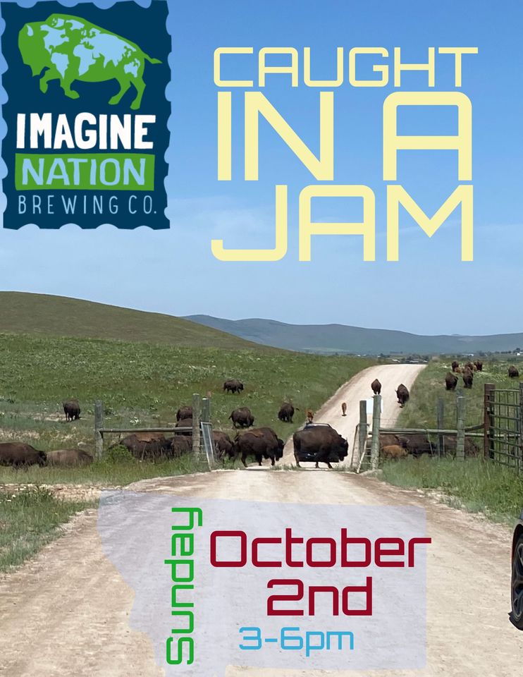 Imagine Nation Brewing Presents: Caught In A Jam