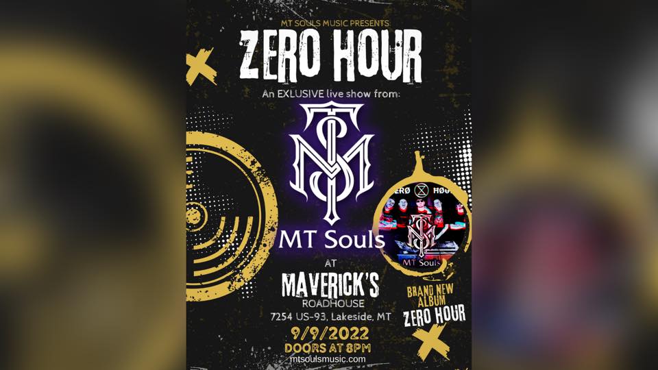 MT Souls: Zero Hour Live at Maverick’s