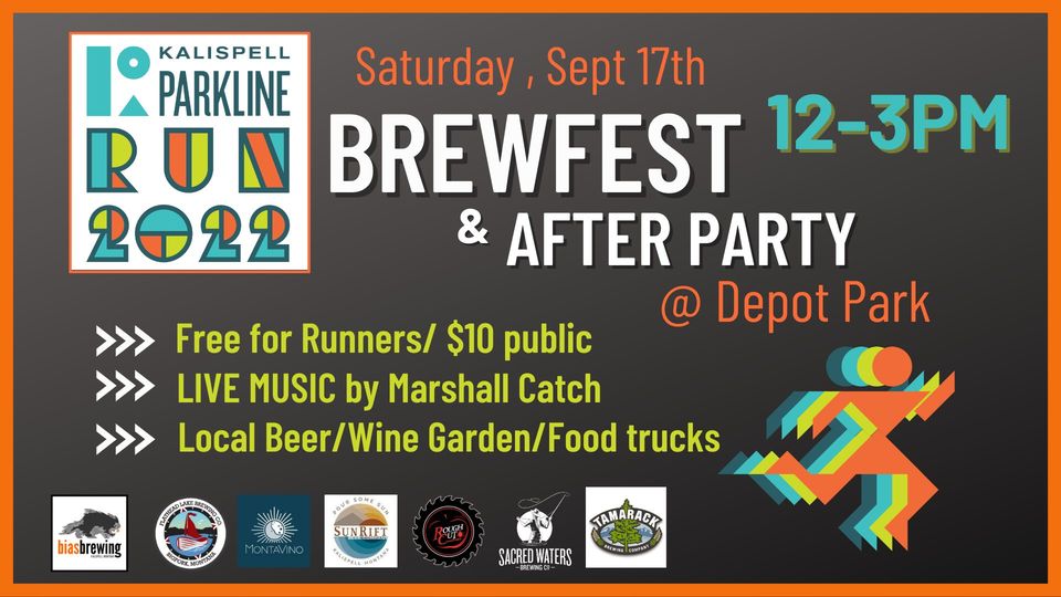 Parkline Run After Party and Brewfest
