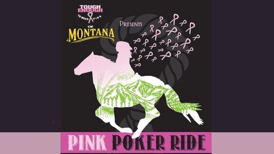 Pink Poker Ride 2022
