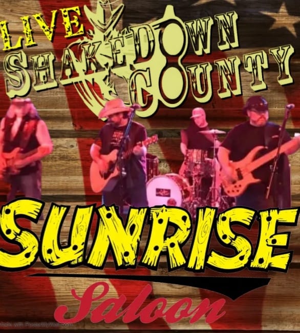 ShakeDown Missoula’s Sunrise Saloon