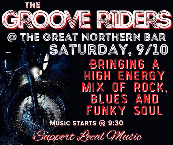 The Groove Riders