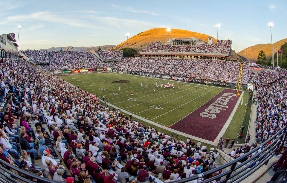 Zootown Challenge Obstacle Course Race at WashingtonGrizzly Stadium