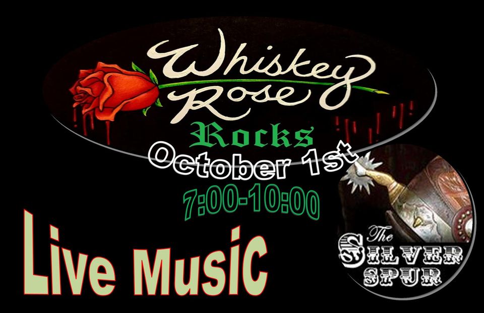 Whiskey Rose rocks The Silver Spur - Troy