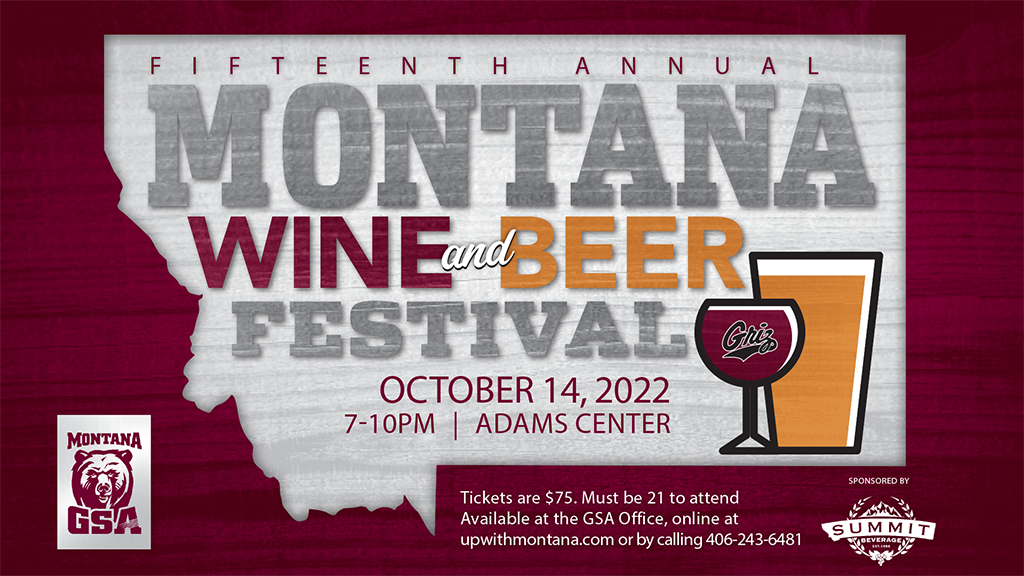 Montana Wine and Beer Festival