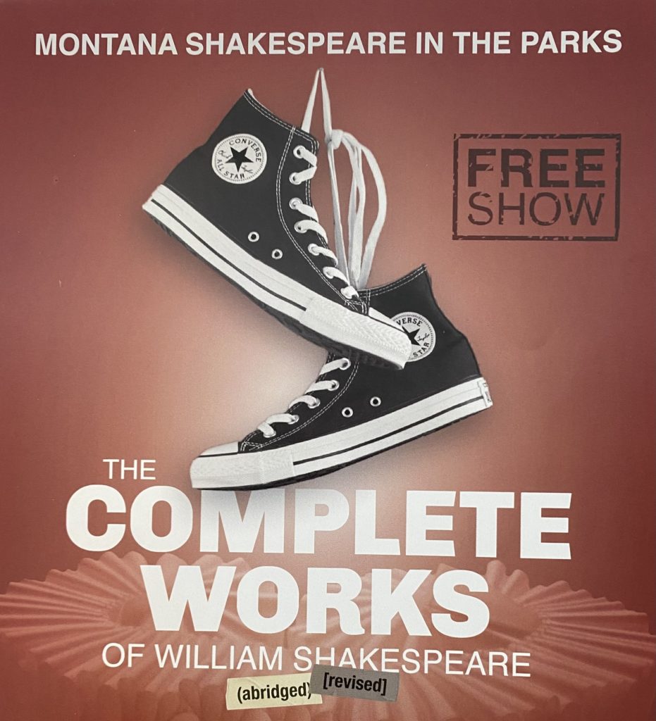 Montana Shakespeare in the Parks