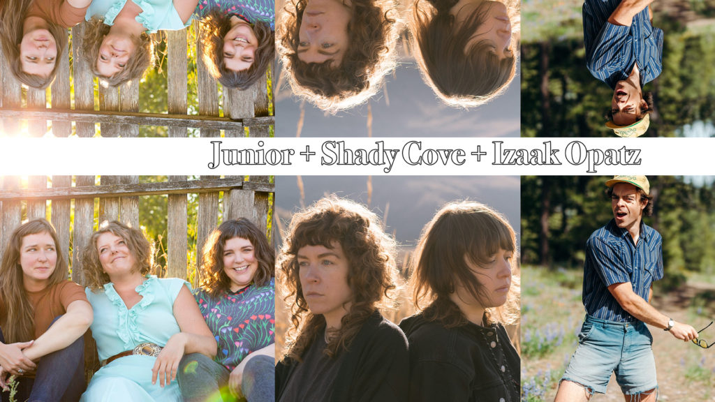 Shady Cove + Junior + Izaak Opatz