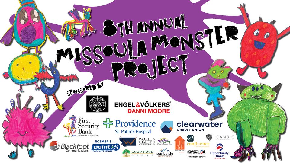 8th Annual Missoula Monster Project