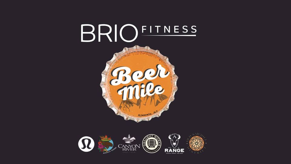Brio Beer Mile