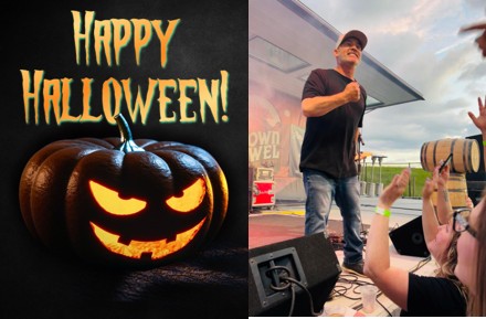Halloween Party w/ Tommy Edwards Sr Band presented by The Dew Drop Inn