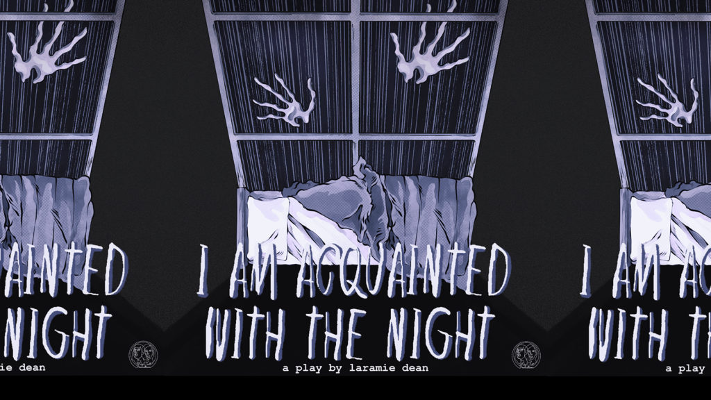 I Am Haunted With the Night by Laramie Dean