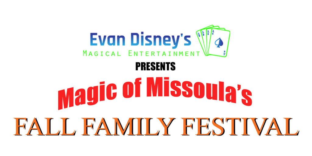 Magic of Missoula's Fall Family Festival
