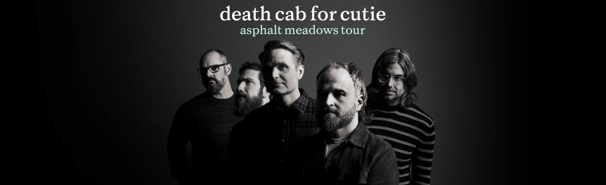 Death Cab for Cutie / Asphalt Meadows Tour at the KettleHouse Amphitheater in Bonner, Montana on June 10, 2023