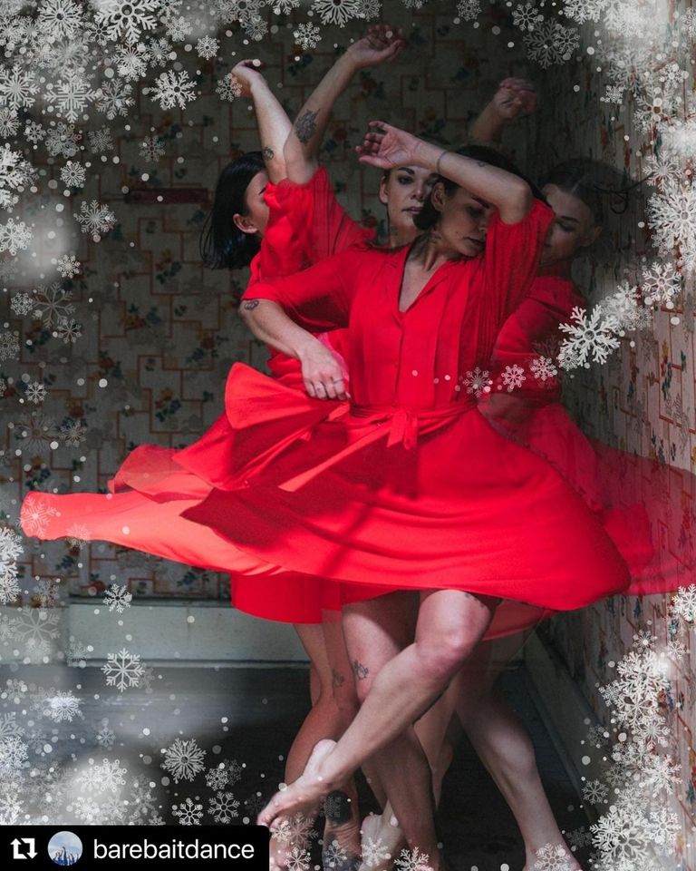 Bare Bait Dance Company "Hello Winter!" at Westside Theater in Missoula