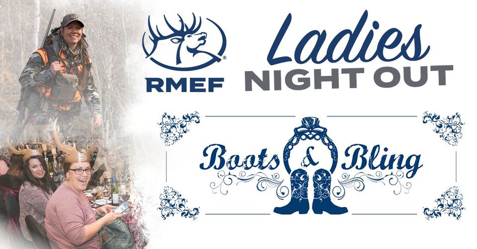 Bitterroot RMEF Ladies Night Out