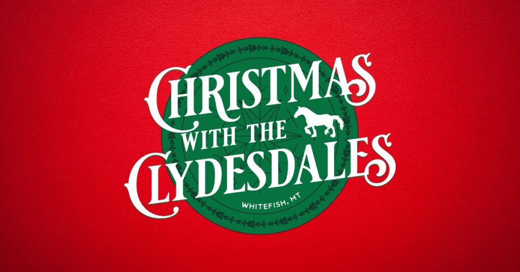 Christmas With The Clydesdales