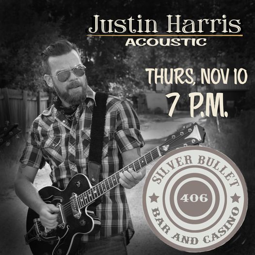Justin Harris Acoustic