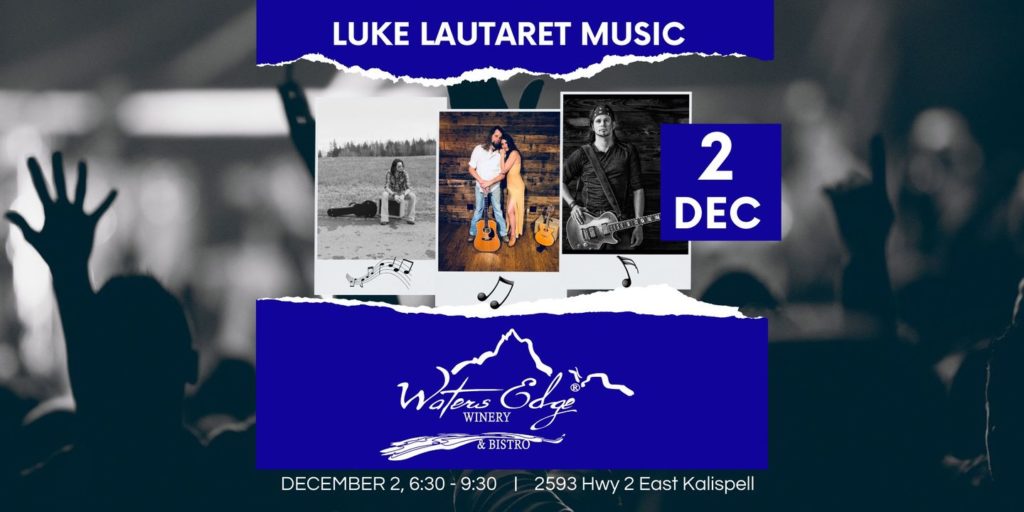 Live Music with Luke Lautaret