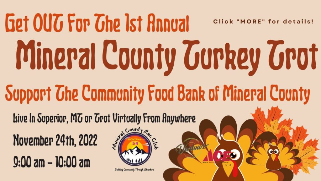 Mineral County Turkey Trot